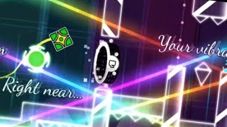 1st LEVEL IN ALLEGIANCE amp RENEVANT SERIES  Geometry Dash 20 [upl. by Esenahs]