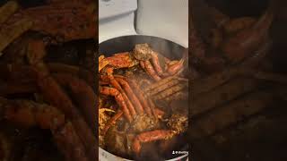 Haitian food so yummy  No own any music playing in my video [upl. by Inalaeham]