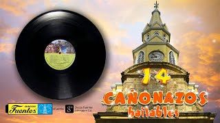 14 Cañonazos Bailables Volumen 19  Discos Fuentes  Album Completo [upl. by Atwater]