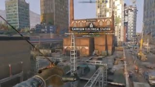 Dying Light 2 Garrison Electric [upl. by Noellyn]