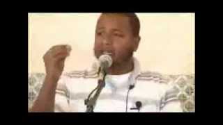 Awolia Compound Ahmedin Jebel Speach [upl. by Notrab]