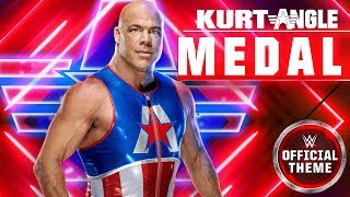 Kurt Angle  Medal Entrance Theme [upl. by Ahsinaj813]