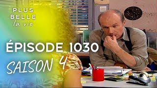 Saison 4 Épisode 1030  PLUS BELLE LA VIE  Roland interroge Mirta [upl. by Rafaello809]