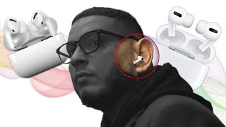 Quel Airpods pro fautil choisir [upl. by Anaela]