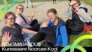 Ringmajanduse Meistriklass 2023 – Kuressaare Nooruse Kool [upl. by Jarv]