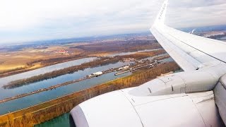 Ryanair Boeing 7378AS EIEKP Landing at KarlsruheBadenBaden EDSB FKB FR9772 1080p HD [upl. by Aiekam]