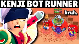 I Spent 30 to Get Bullied in Bot Runner… [upl. by Nahij461]