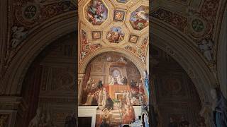 Hidden Gem for Art Lovers in Rome  Vatican Museums [upl. by Reviel]