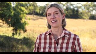 Meet Lucinda Bourke our Place Manager at New England Renewable energy zone [upl. by Victor]