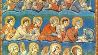 Feast of All Saints Day  Thrice Happy are ye all ye Saints and elect of God Beati Estis [upl. by Mientao204]