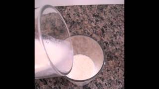 Yakult de Kefir 5 min  Bichinho do Iogurte ou Lactobacilos [upl. by Helprin127]