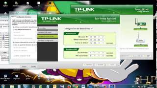 Configurar Router TPlink WR741ND [upl. by Wearing802]