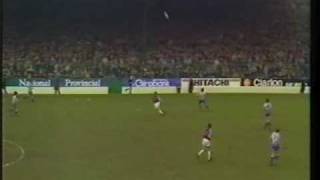 Part Two Burnley vs Sheffield Wednesday FA Cup QF 1983 [upl. by Ilahsiav966]