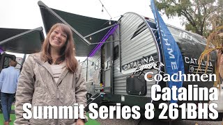 Coachmen RVCatalina Summit Series 8261BHS [upl. by Grace145]