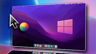 How to make Windows 11 Look Like macOS in 2022  Complete Tutorial [upl. by Parish]