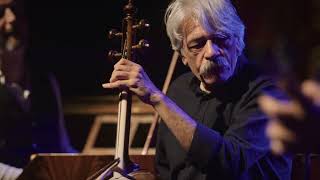 Felek  Erdal Erzincan Kayhan Kalhor amp Rembrandt trio [upl. by Arries]