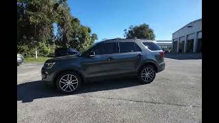 2018 Ford Explorer CDH250314A [upl. by Alleen]