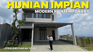 RUMAH IMPIAN MILENIAL  CITRALAND PUNCAK TIDAR [upl. by Ajam]