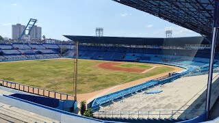 Béisbol jue2 Industriales Holguín [upl. by Eivol38]