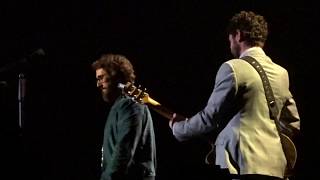 Josh Groban and Declan ORourke Galileo Someone Like You Dublin 161218 [upl. by Noraf184]