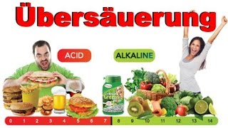 Lüge von Übersäuerung Vegane Propaganda und die Pharmaindustrie [upl. by Ylek]