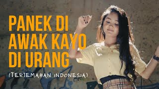 Frans Ft Fauzana  Janji Manjalang Rantau Official Music Video [upl. by Godred498]