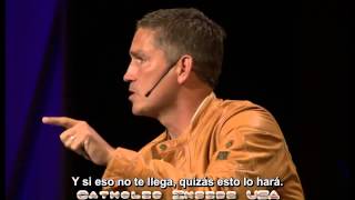 Mensaje de Jesus Jim Caviezel Dios te Habla Traduccion en la descripcion cuando habla en Arameo [upl. by Ybor339]