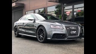 AUDI RS5 FOR SALE [upl. by Wandie]