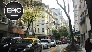 Recoleta  Buenos Aires Argentina HD [upl. by Mair411]