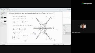 clase Pablo 2 año de preparatoria quothipérbolaquot [upl. by Agnew]