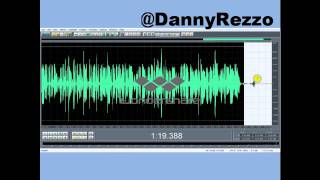 COOL EDIT PRO 20 VOCAL MIXING TUTORIAL RappingSinging Vocals [upl. by Aubrie851]