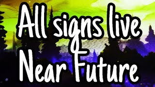 All Signs Live Near Future timestamps in description after stream [upl. by Zwart295]