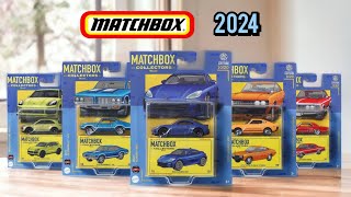 MatchBox 2024 Collectors Mix 2 [upl. by Conchita]