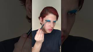 😩Harlequin xladygaga music makeup beauty makeuptutorial joker dance makeupartist tutorial [upl. by Mallorie]