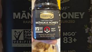 comvitausa8467 Honey Review Liquid Food or Natural Sweetener Manuka Imported From New Zealand [upl. by Adnoek]