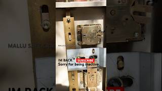 FICHET BAUCHE SAFE CRACKING mallusafecracker safelock locksmithhack [upl. by Stoughton]