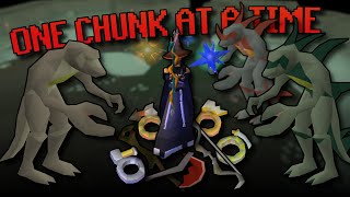 OSRS Return of the Kings  One Chunk at a Time 57 [upl. by Laurene]