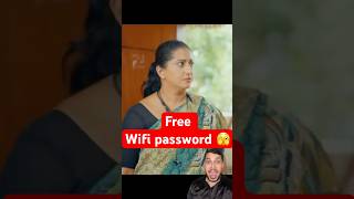 Free WiFi password🫣 tamil funny comedy movie shortvideos yt shorts entertainment [upl. by Anitan115]