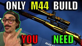 XDEFIANT THE FASTEST M44 BUILD YOU NEED TO TRY [upl. by Lorri641]