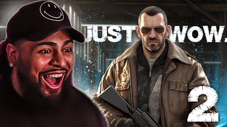 GTA IV  Walkthrough EP2  Little Jacob Mission ICEnhancer40 RTX 4090 4K60 [upl. by Evslin425]