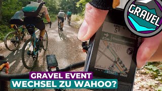 Odenwald Odyssey  Wahoo Bolt V2 testen  MTBTravelGirl [upl. by Netsrak]