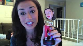 MIRANDA SINGS BOBBLE HEAD [upl. by Servais]