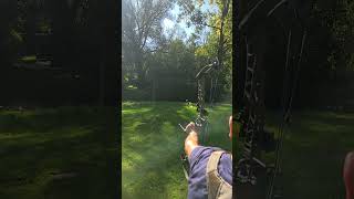 Slow Motion Mathews TRX34 Hamskea trinity [upl. by Ayt]