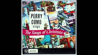 Perry Como The Songs Of Christmas 1959 [upl. by Eelsnia482]