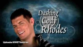 quotDashingquot Cody Rhodes 7th Theme Song quotSmoke amp Mirrorsquot [upl. by Doughman]