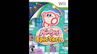 Kirbys Epic Yarn  Stage Bonus [upl. by Evangeline]