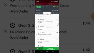 Football Betting Tips 29062024 [upl. by Sommer]