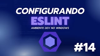 Eslint no terminal e no visual studio code  Eslint no vscode [upl. by Glavin]