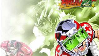 Eyeshield 21  Be Survivor Full [upl. by Catharine53]