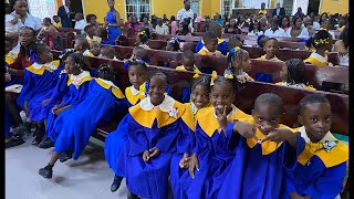 Eltham Infant School Graduation And It’s A Jamaican Ting TV is live [upl. by Bobbye552]